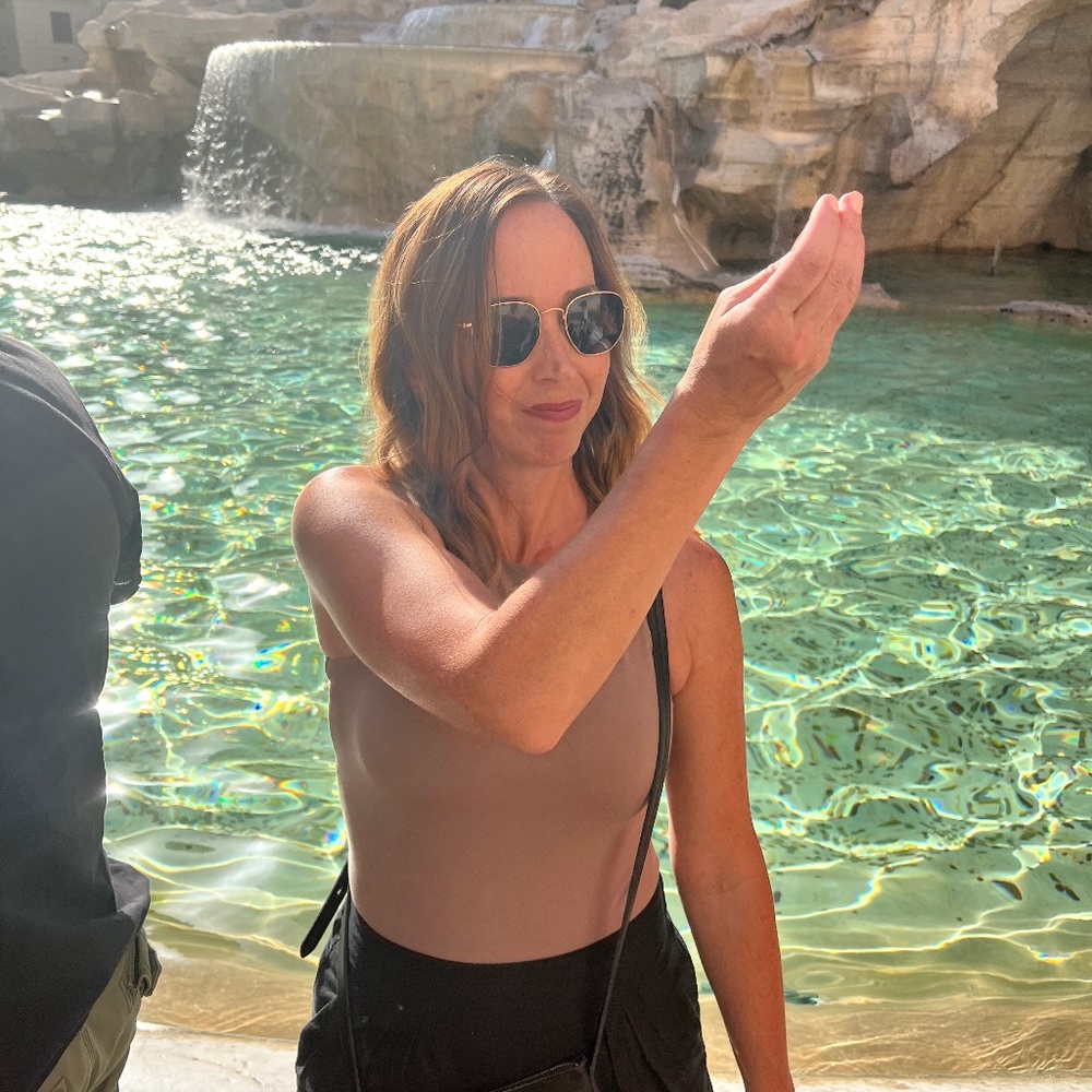 Meet your Posher, Melodi